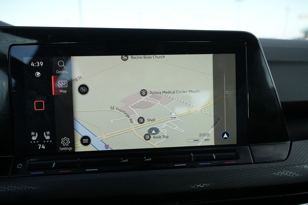 2024 VOLKSWAGEN GOLF GTI - Image 39