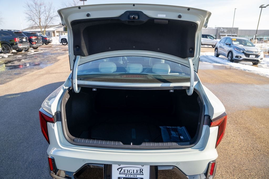 2025 KIA K4 - Image 10