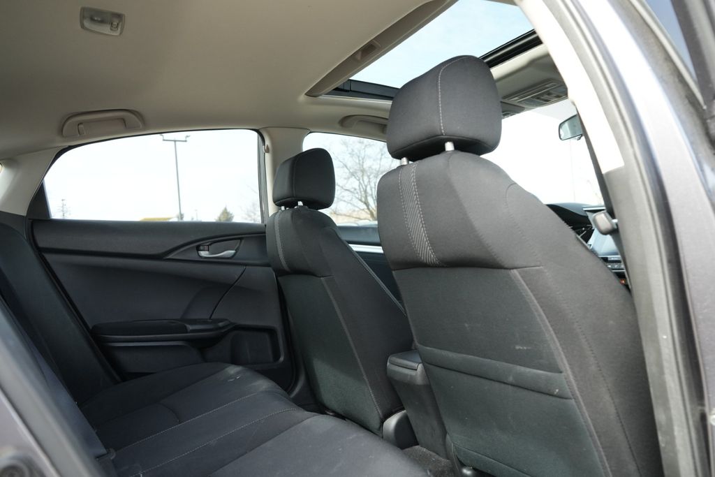 2017 HONDA CIVIC - Image 13