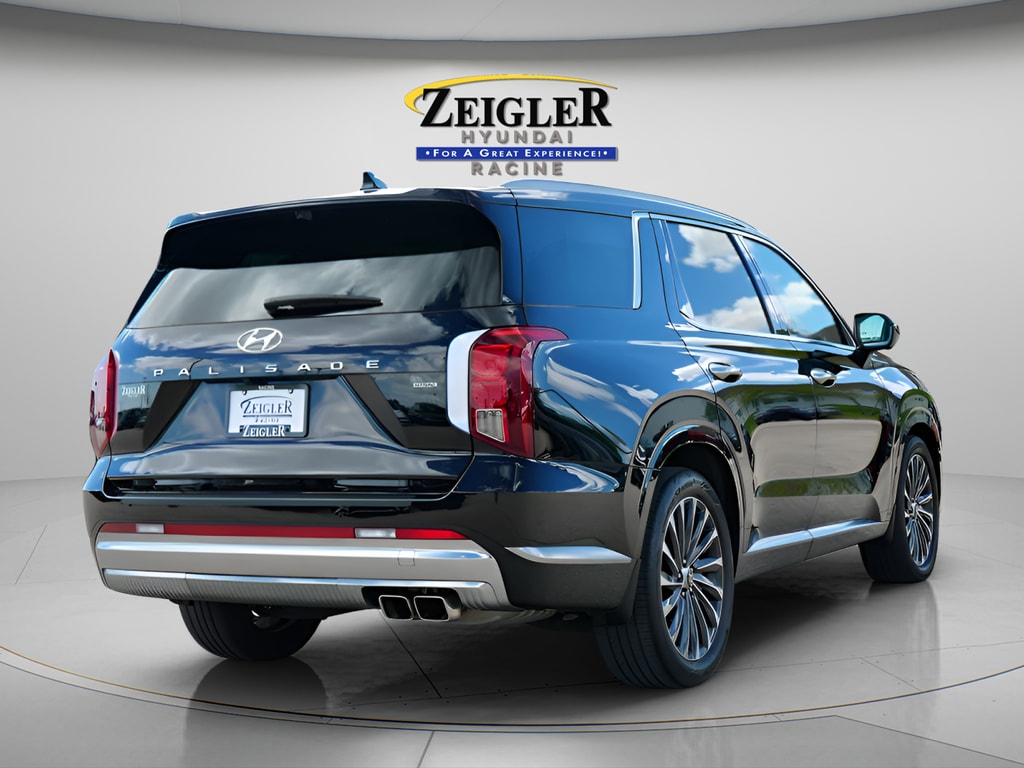 2024 Hyundai Palisade Calligraphy - Photo 7