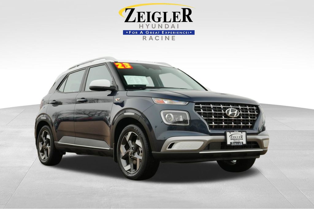 2023 Hyundai Venue Limited