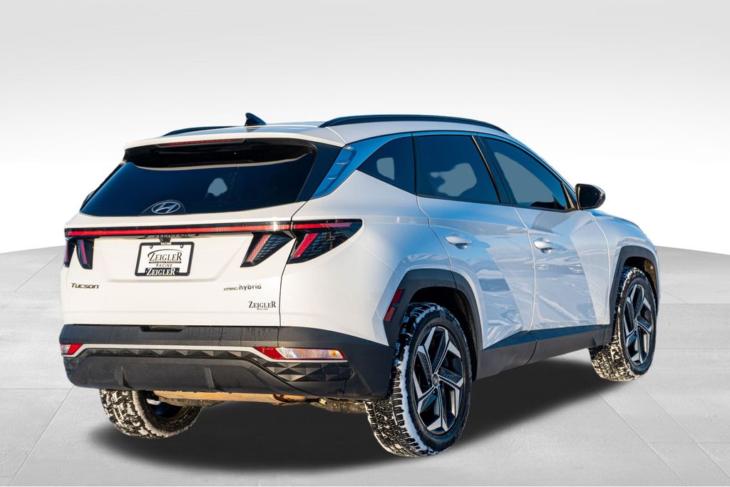2022 HYUNDAI TUCSON - Image 7
