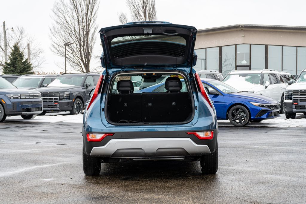 2025 KIA NIRO - Image 10