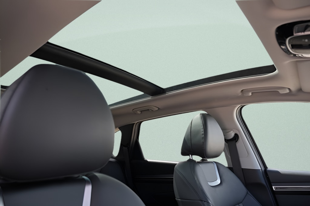 2024 Hyundai Tucson Limited - Photo 14