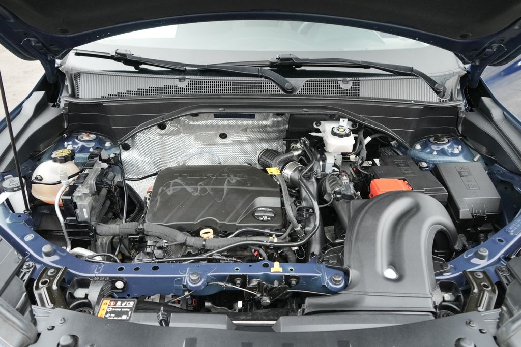 2021 CHEVROLET TRAILBLAZER - Image 19