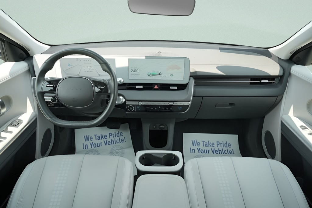 2023 Hyundai IONIQ 5 SEL - Photo 18