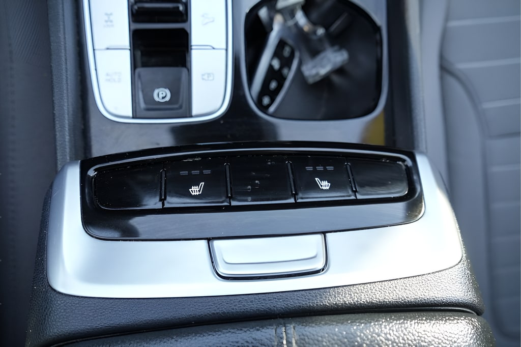 2024 Hyundai Santa Cruz SEL - Photo 36
