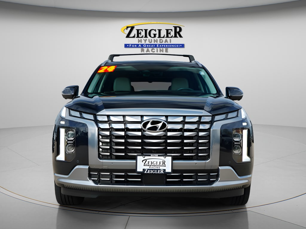Used 2024 Hyundai Palisade Calligraphy SUV
