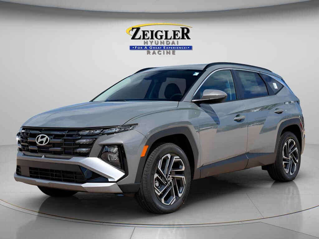 New 2026 Hyundai Tucson SEL Plus AWD SUV