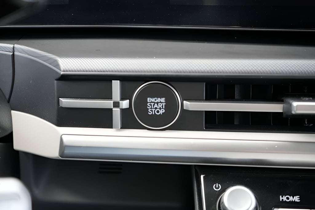 2026 Hyundai Santa Fe SEL - Photo 31