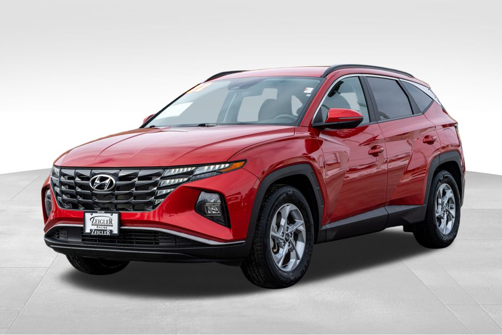 2022 HYUNDAI TUCSON - Image 3