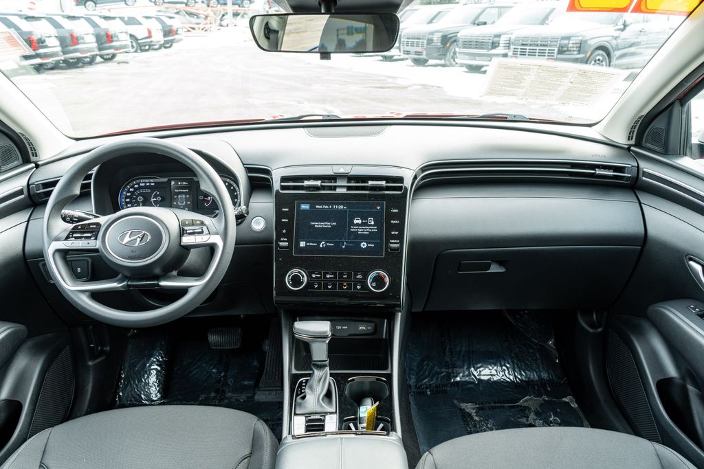 2022 HYUNDAI TUCSON - Image 15