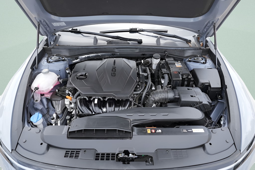 2024 Hyundai Sonata SEL - Photo 19