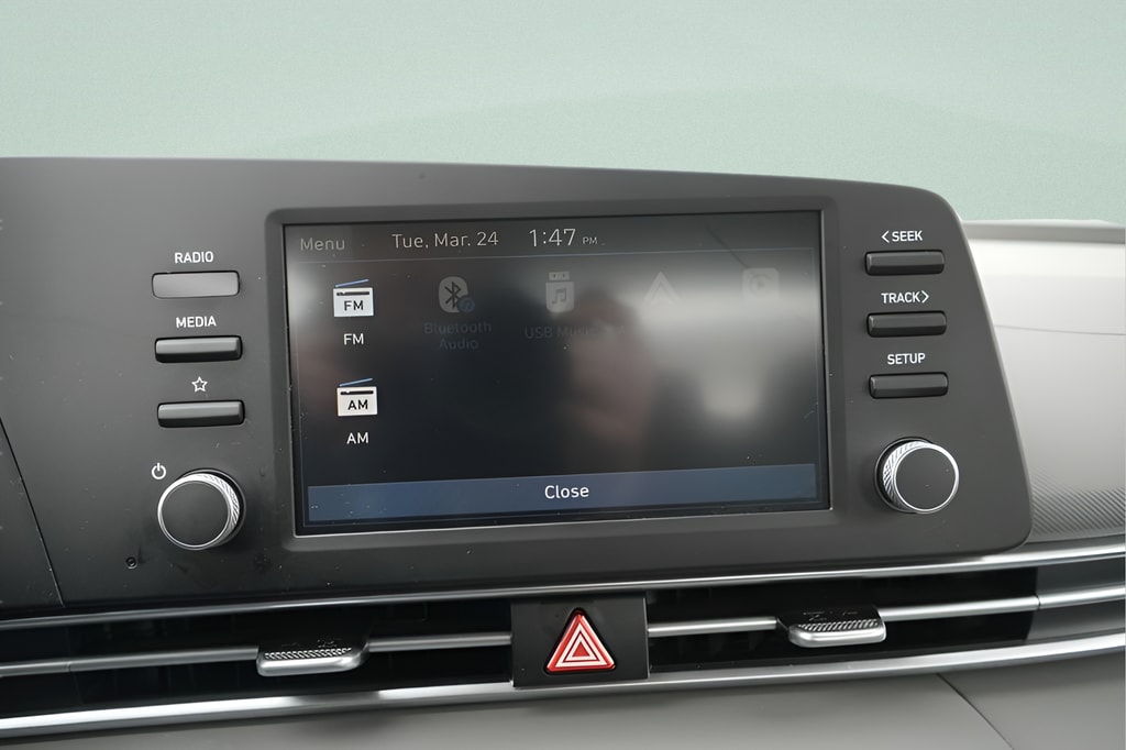 2025 Hyundai Elantra Blue - Photo 34