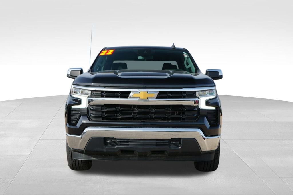 2022 CHEVROLET SILVERADO - Image 2