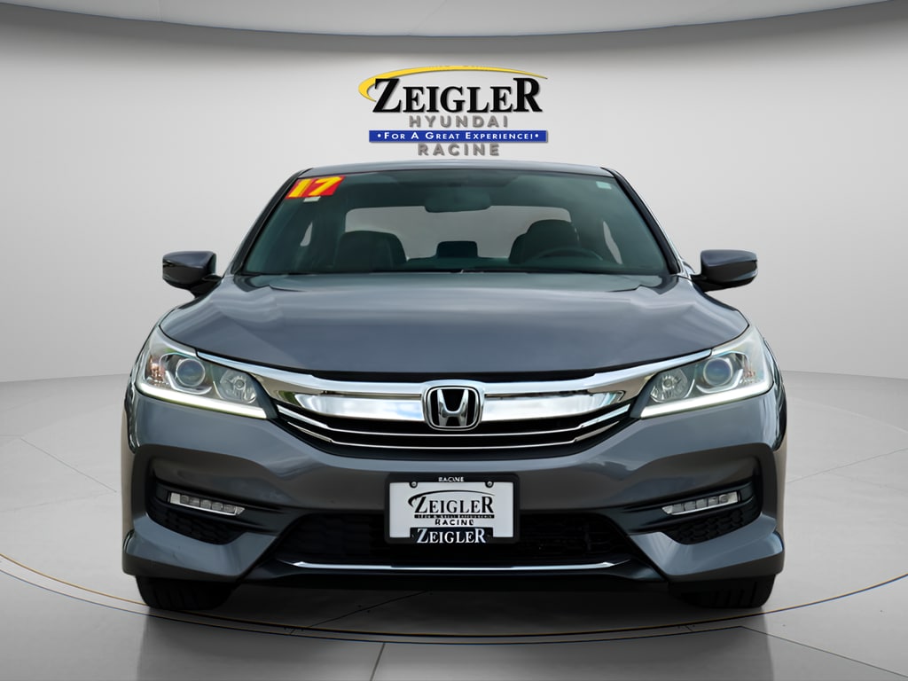 Used 2017 Honda Accord Sport Sedan