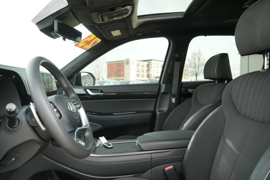 2025 HYUNDAI PALISADE - Image 31