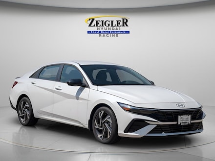 2025 Hyundai Elantra SEL Sport Sedan