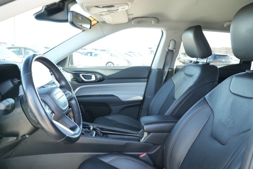 2022 JEEP COMPASS - Image 25