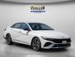 New 2025 Hyundai Elantra SEL Sport Sedan