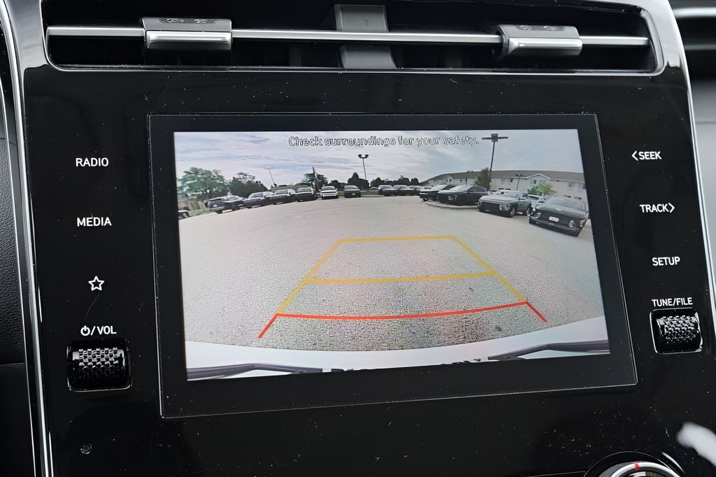 2024 Hyundai Tucson SE - Photo 32