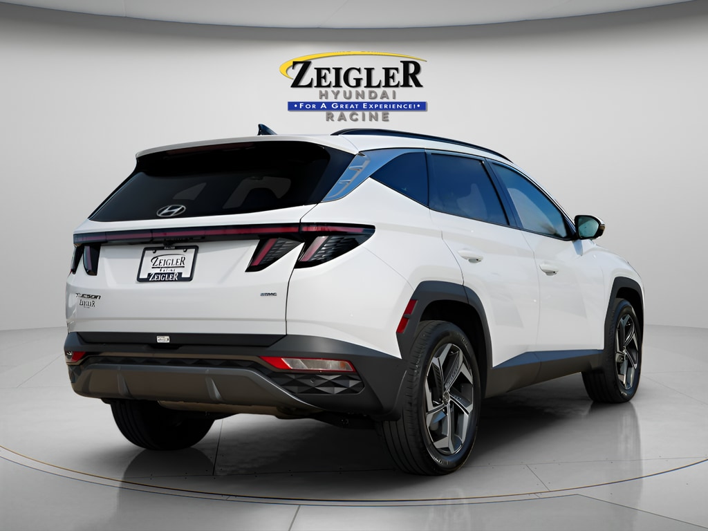2024 Hyundai Tucson Limited - Photo 7