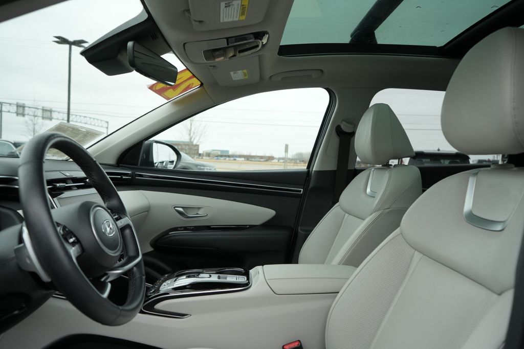 2024 HYUNDAI TUCSON - Image 29