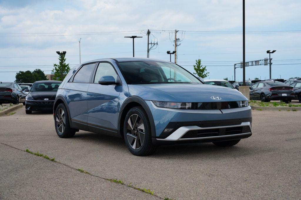 New 2026 Hyundai IONIQ 5 SEL SUV
