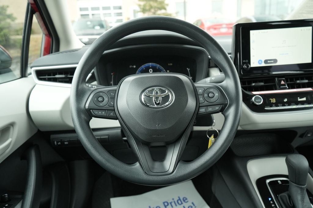 2026 TOYOTA COROLLA - Image 15