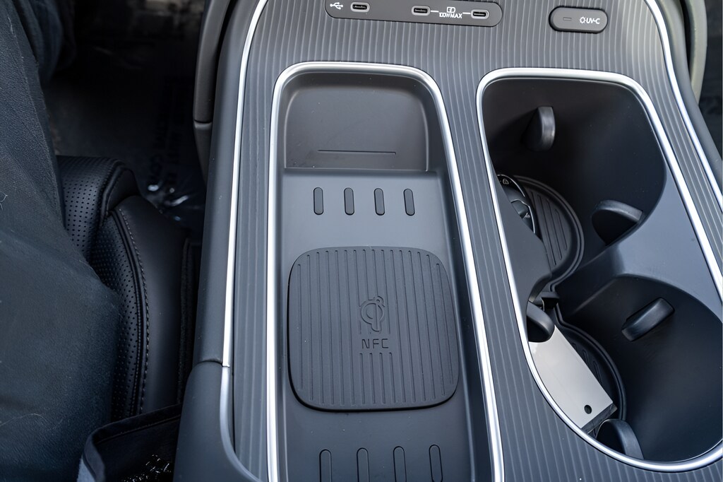 2026 Hyundai Palisade Calligraphy - Photo 43