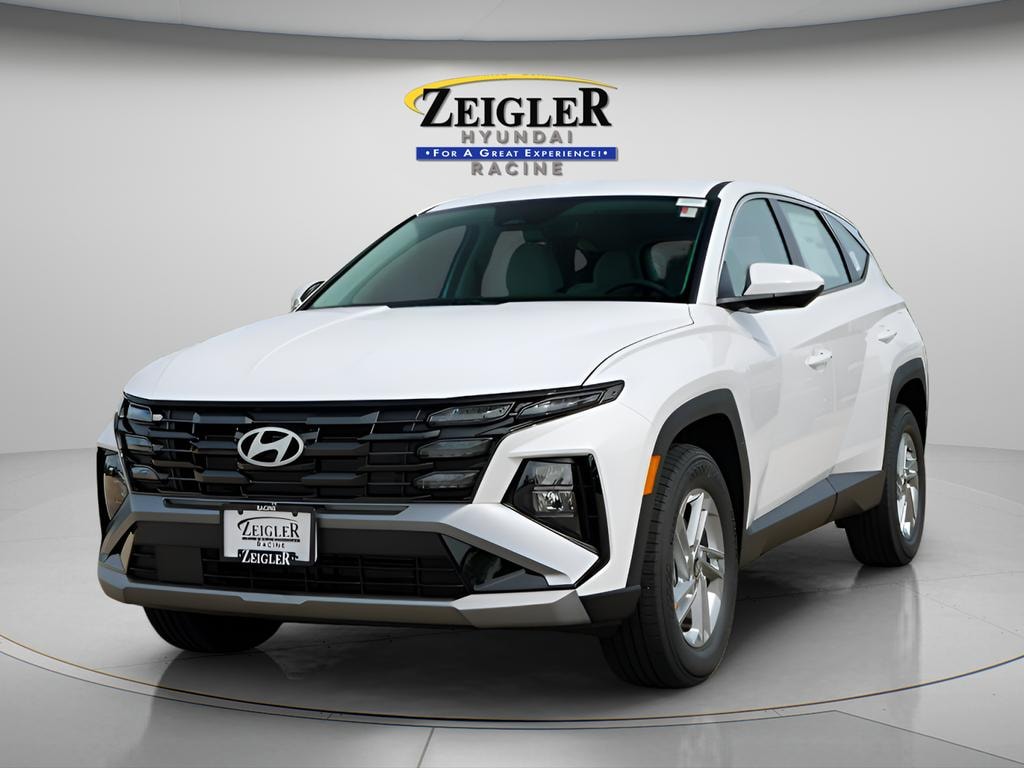 New 2026 Hyundai Tucson SE AWD SUV