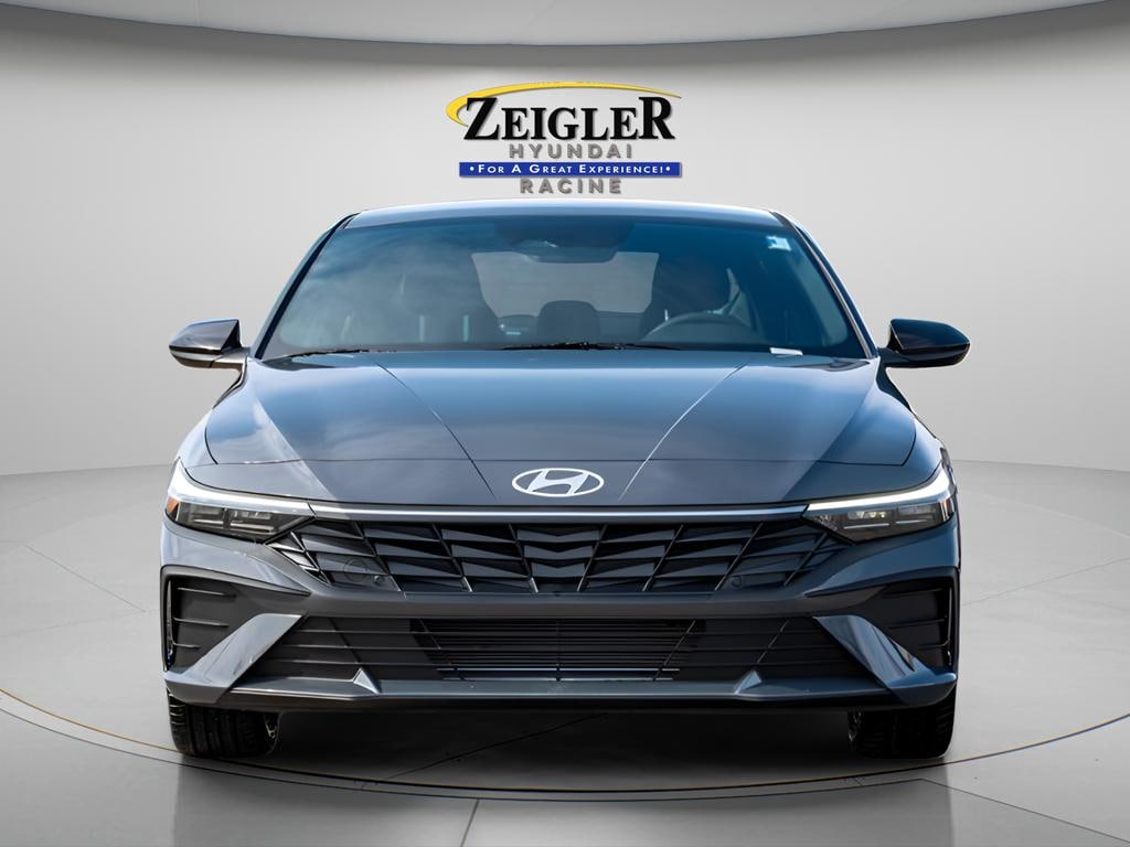 New 2026 Hyundai Elantra SEL Sport Sedan