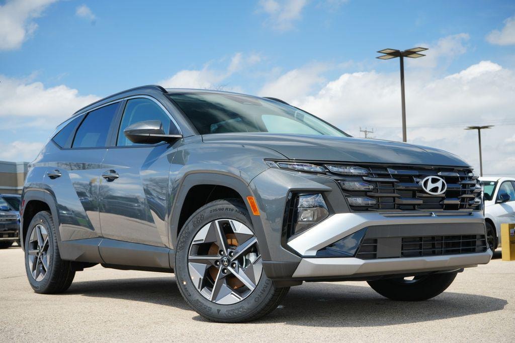 New 2026 Hyundai Tucson SEL SUV