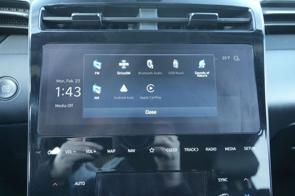 2023 HYUNDAI TUCSON - Image 38