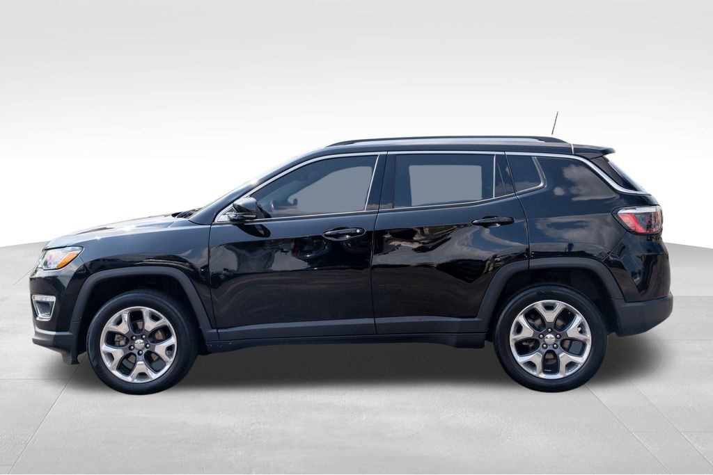 2021 JEEP COMPASS - Image 4