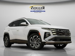 2026 Hyundai Tucson Hybrid Limited SUV