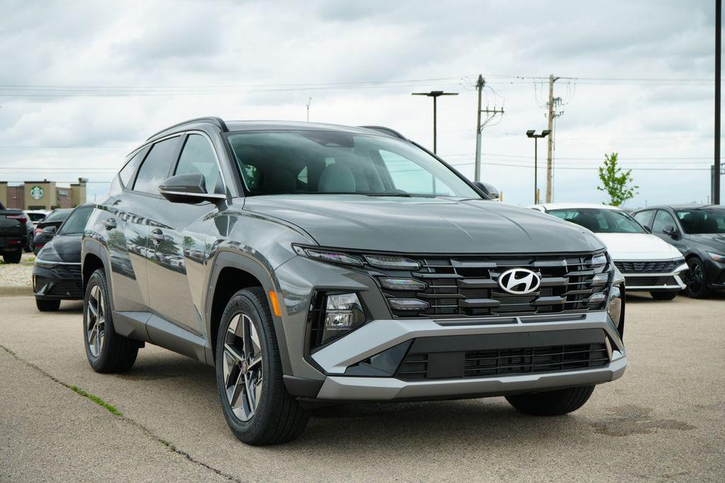 2026 Hyundai Tucson SEL Premium AWD's photo