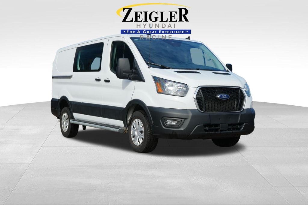 2024 FORD TRANSIT - Image 1