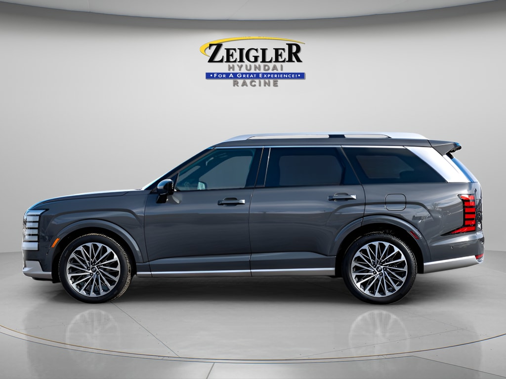 2026 Hyundai Palisade Calligraphy - Photo 4