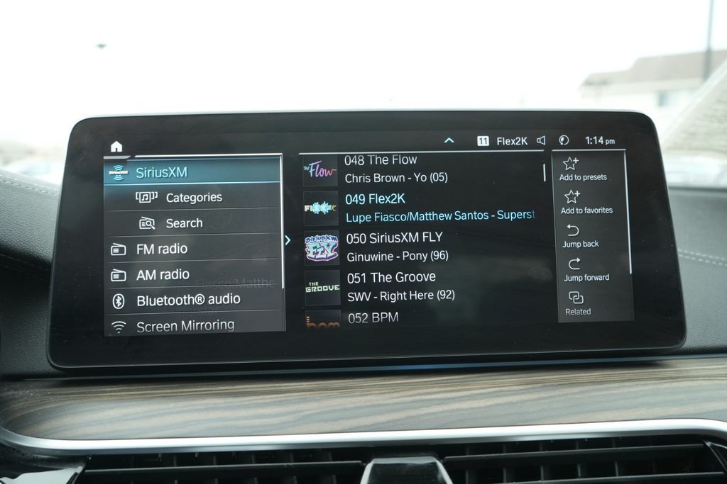 2021 BMW 530E - Image 45