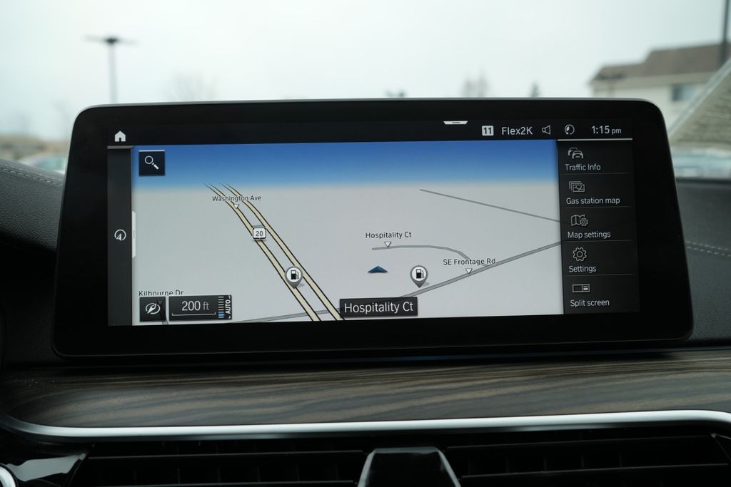 2021 BMW 530E - Image 46