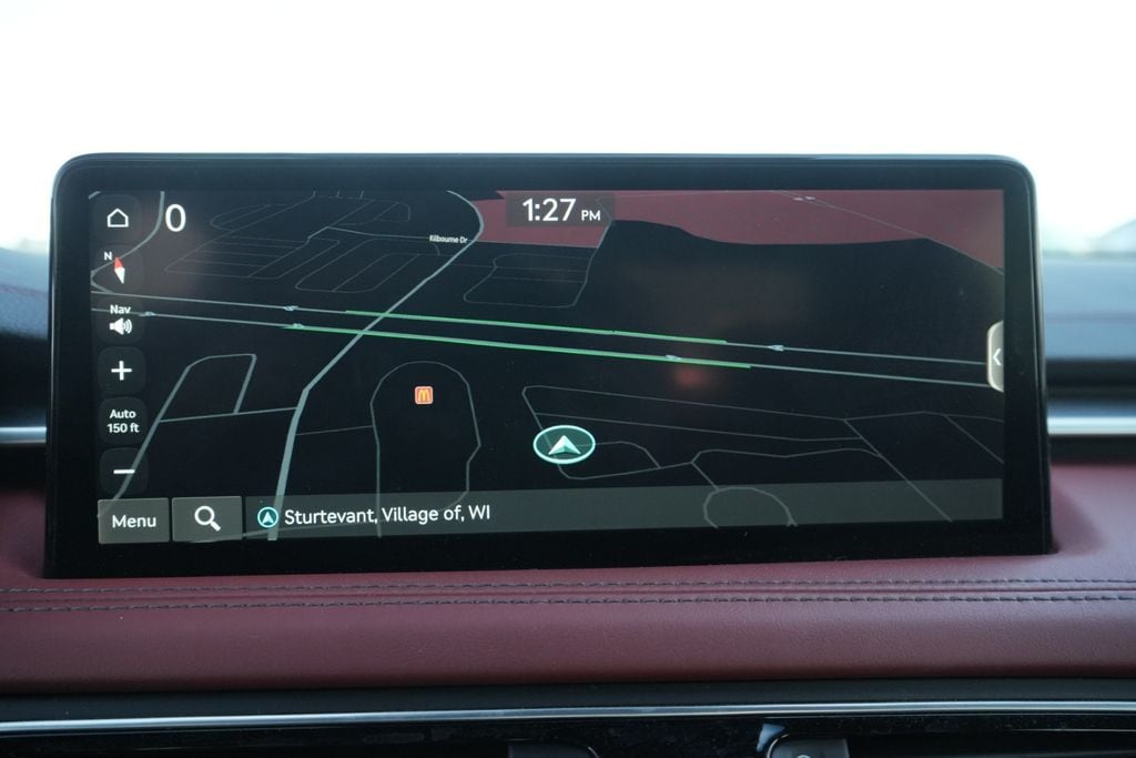 2023 GENESIS G70 - Image 40