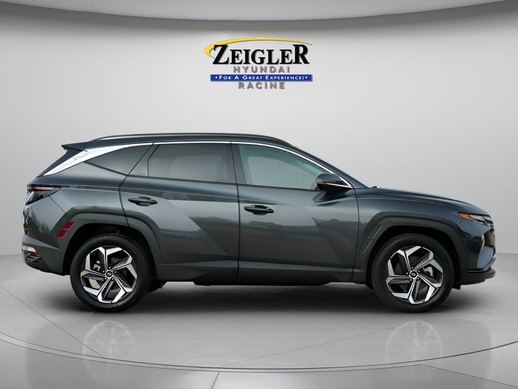 2024 Hyundai Tucson Limited - Photo 8