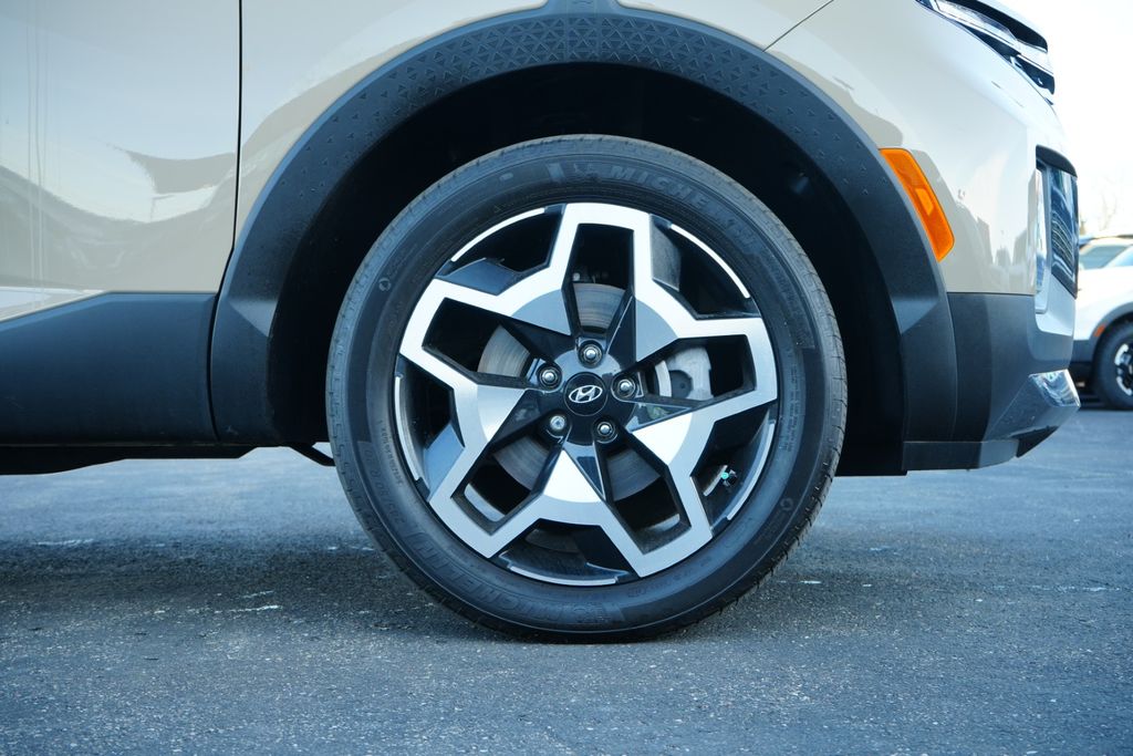 2023 HYUNDAI SANTA CRUZ - Image 9