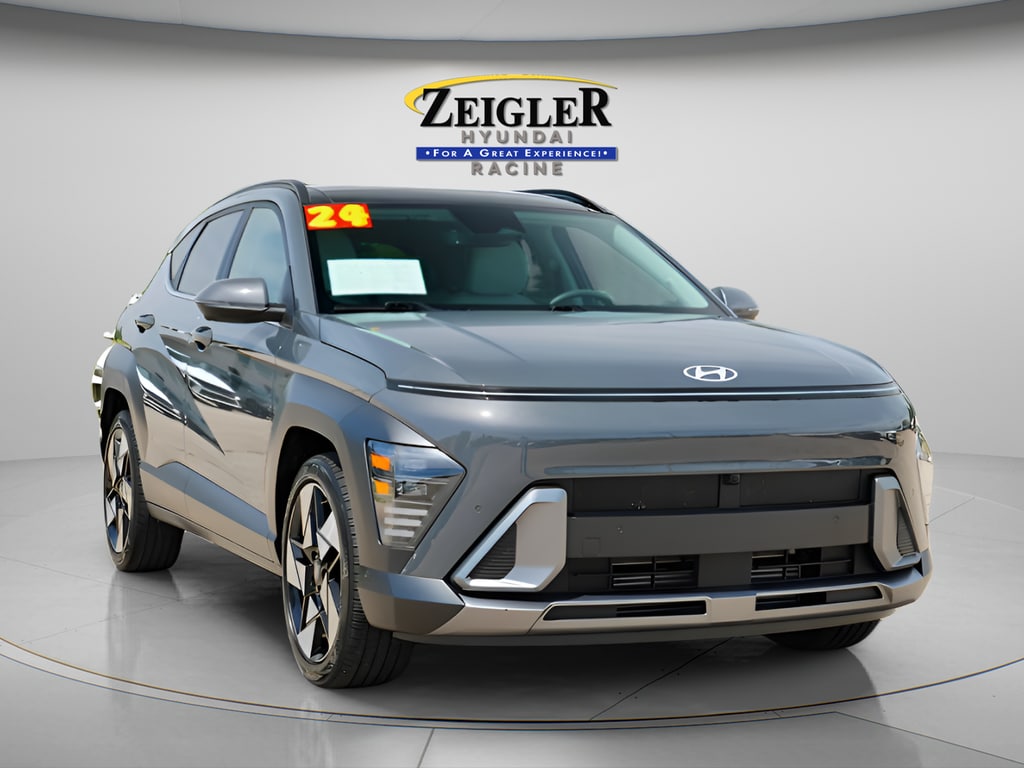 2024 Hyundai Kona Limited Automatic's photo