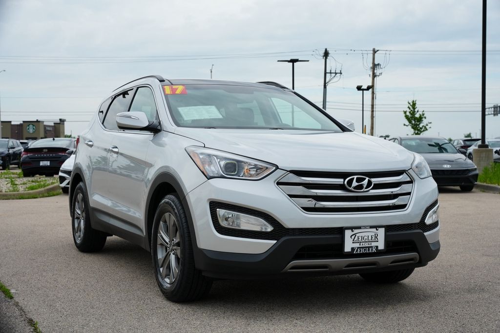 2016 Hyundai Santa Fe Sport's photo