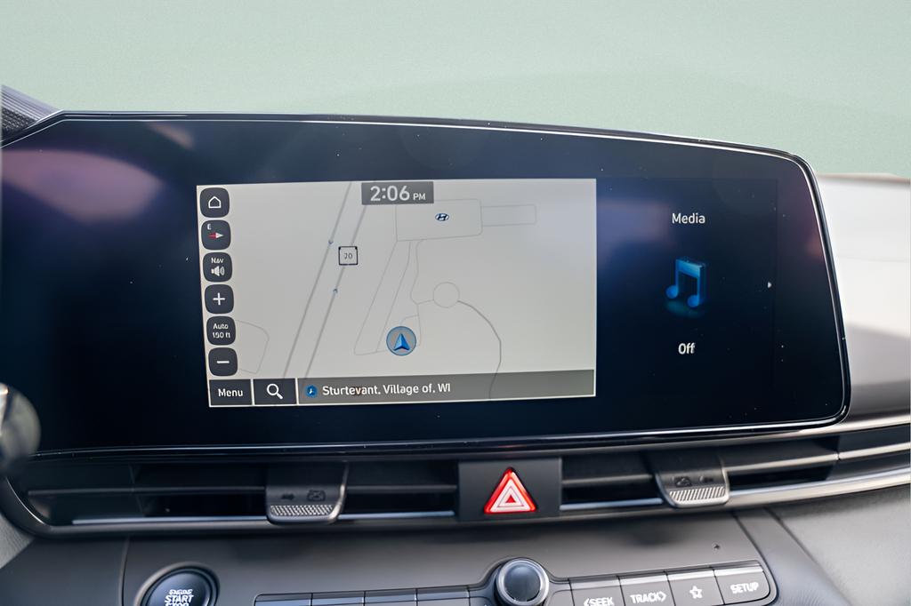 2025 Hyundai Elantra Blue - Photo 32