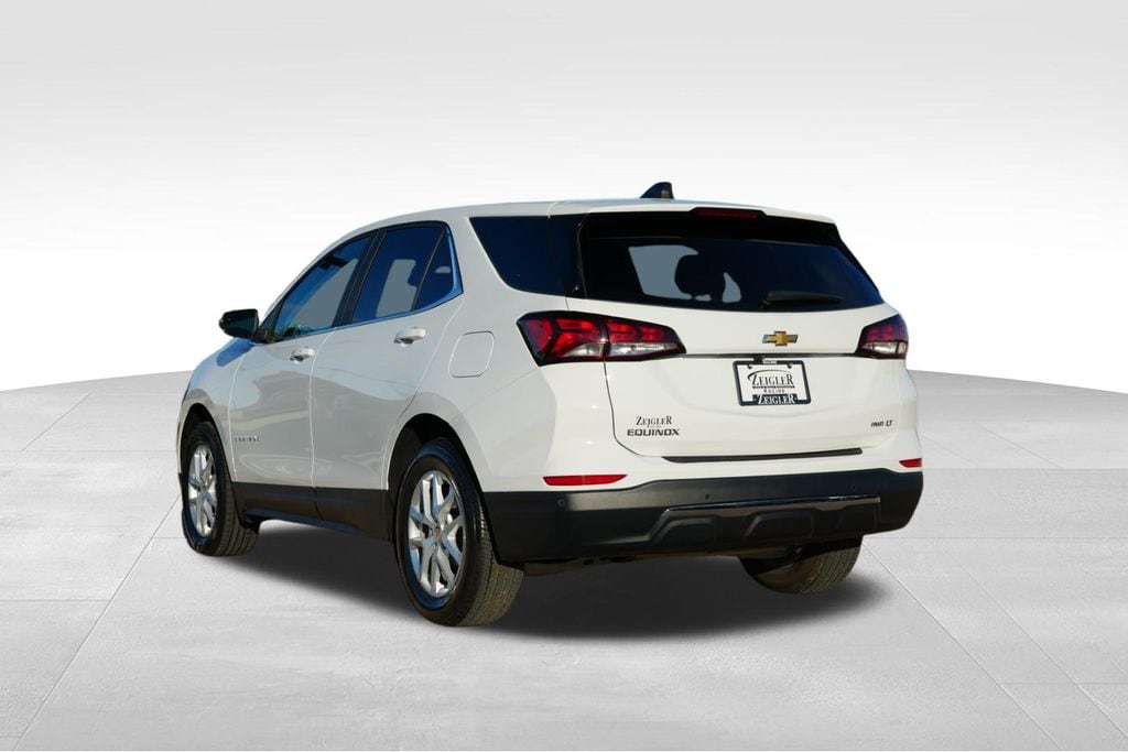 2024 CHEVROLET EQUINOX - Image 5