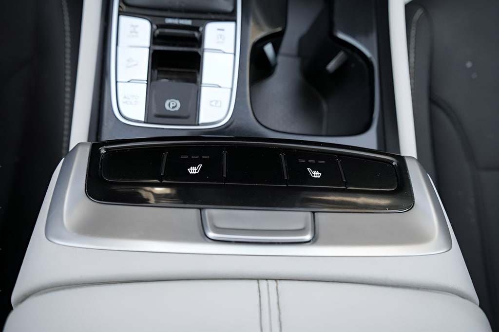 2024 Hyundai Tucson SEL - Photo 31