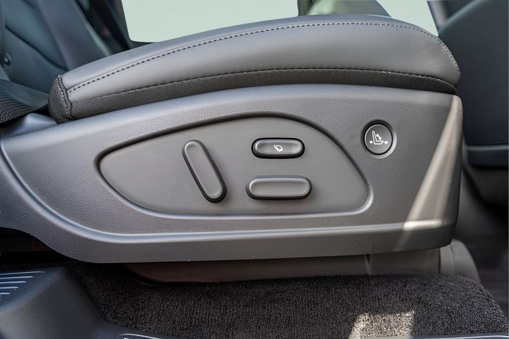 2026 Hyundai Palisade Calligraphy - Photo 22